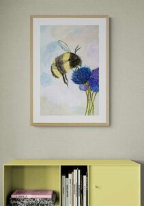The Bumblebee - Lillepensel The Bumblebee - Lillepensel