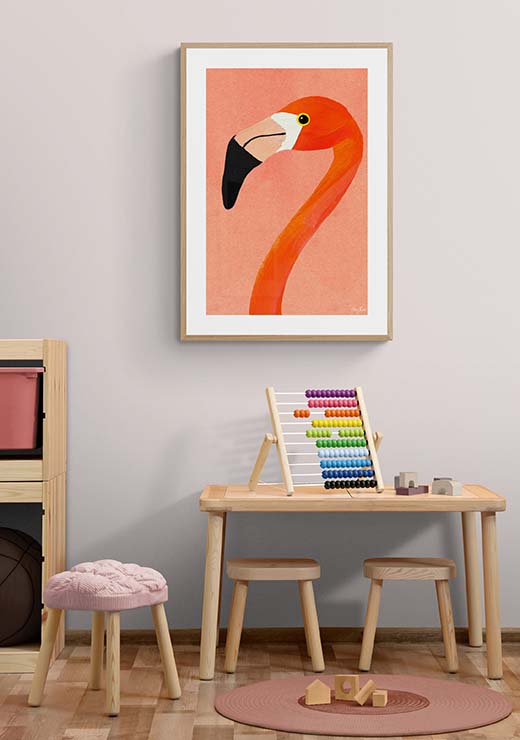 Flamingo - Henry Rivers Flamingo - Henry Rivers