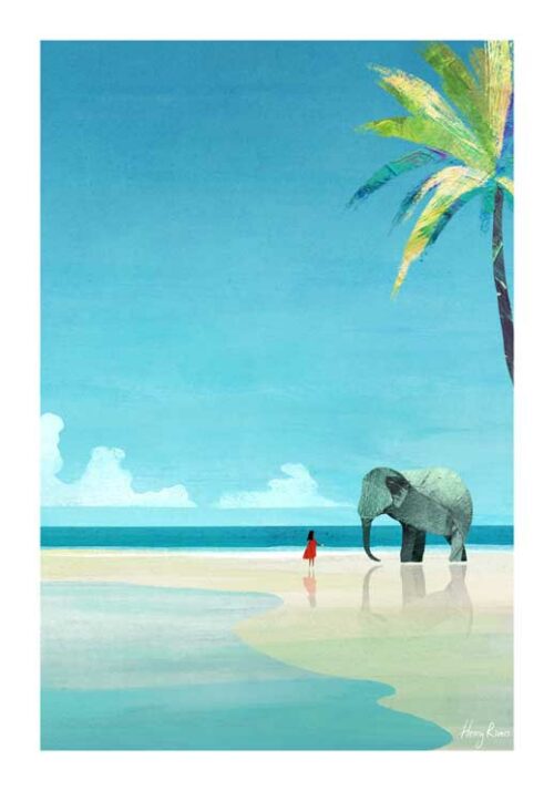 Elephant Beach - Henry Rivers Elephant Beach - Henry Rivers