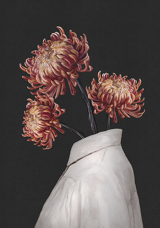 In Bloom Dark - Gabriella Roberg In Bloom Dark - Gabriella Roberg
