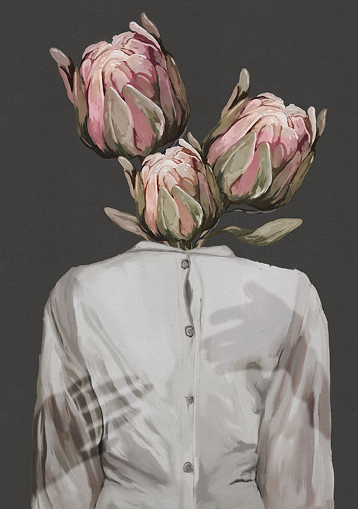 Unknown Longing No. 1 dark - Gabriella Roberg Unknown Longing No. 1 dark - Gabriella Roberg