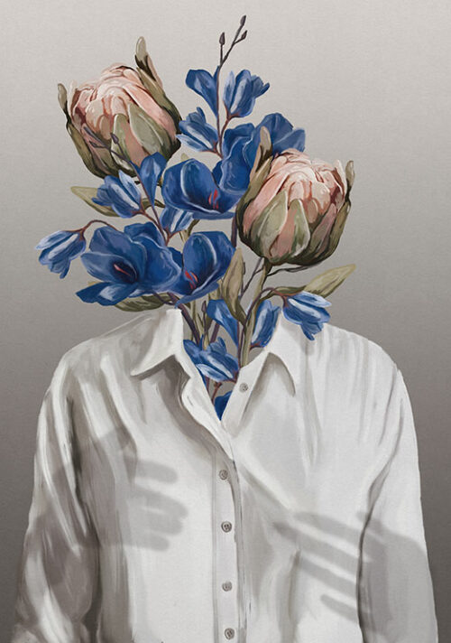 Unknown Longing No. 2 - Gabriella Roberg Unknown Longing No. 2 - Gabriella Roberg