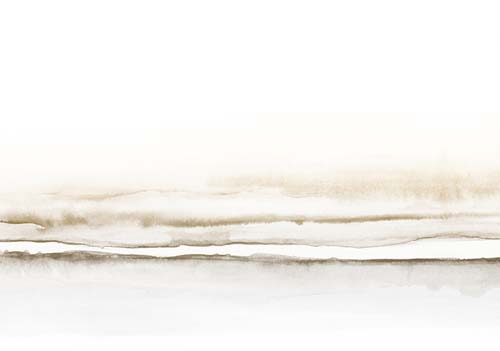 Watercolor Landscape No. 5 Soft Tones - Nouveau Prints Watercolor Landscape No. 5 Soft Tones - Nouveau Prints