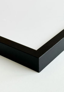 Svart Tavelram - 70x70 Svart Tavelram - 70x70