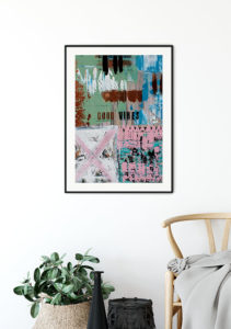 Good Vibes - Isaksson Art Good Vibes - Isaksson Art