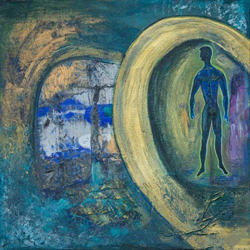 Adam - Anne Grete Tolo