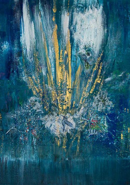 The Bird is Free - Anne Grete Tolo The Bird is Free - Anne Grete Tolo