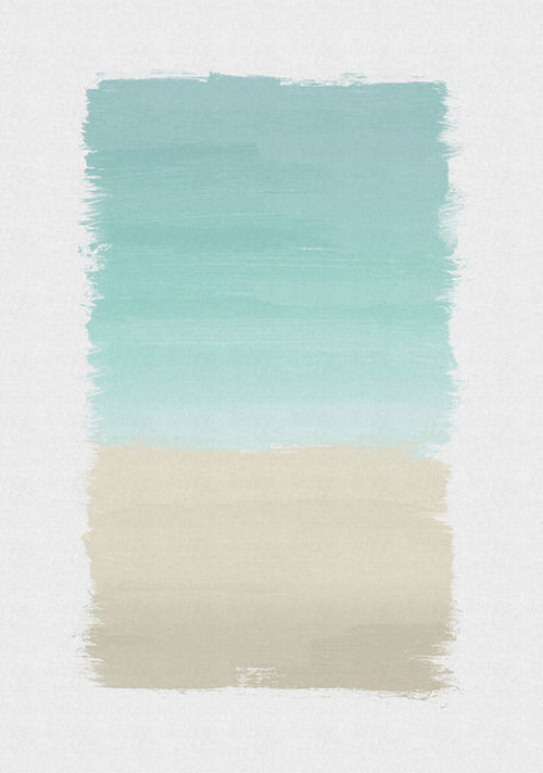 Turquoise Abstract - Orara Studio Turquoise Abstract - Orara Studio