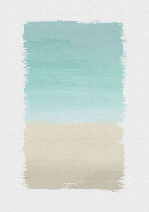 Turquoise Abstract - Orara Studio Turquoise Abstract - Orara Studio