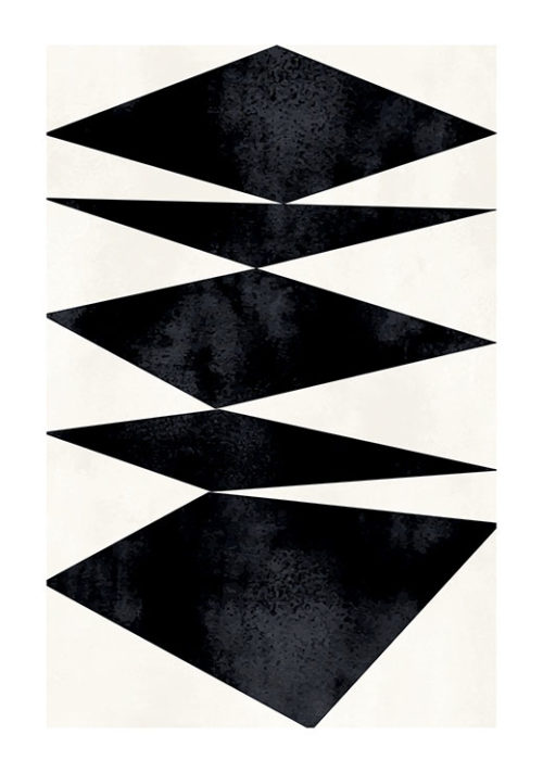 Abstracta no. 7 - Kubistika Abstracta no. 7 - Kubistika