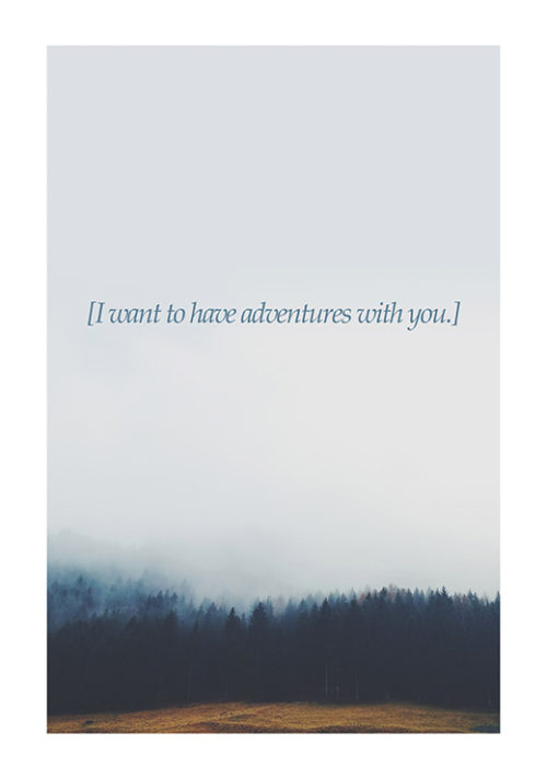 Adventures With You - Kubistika Adventures With You - Kubistika