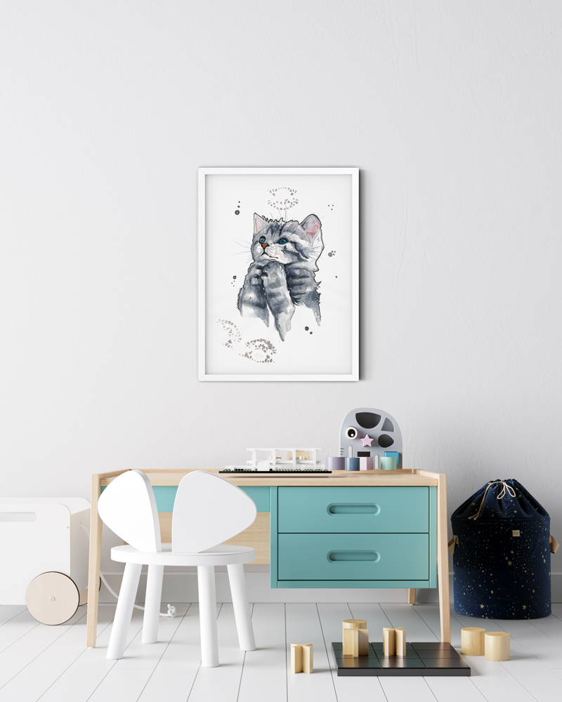 Cat Lucy - Cathrine Doreen Cat Lucy - Cathrine Doreen