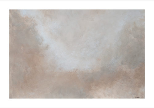 Cloudy no. 1 - Art by Frida Lifbom Cloudy no. 1 - Art by Frida Lifbom