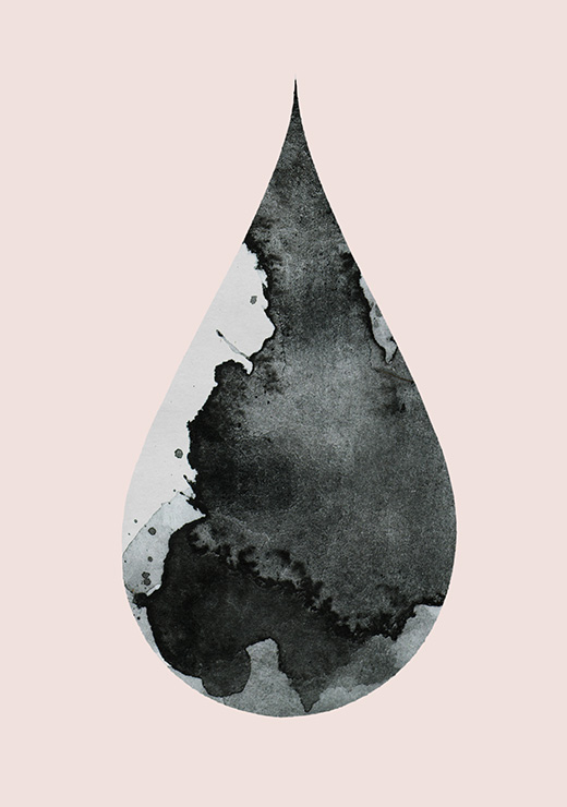 Drop no. 4 - Kubistika Drop no. 4 - Kubistika