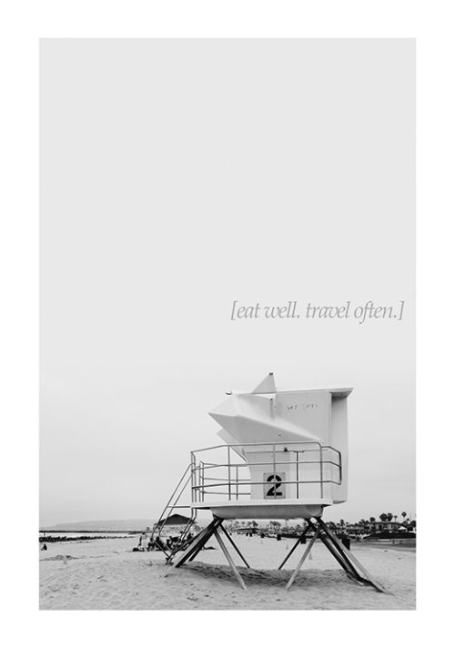 Eat Well Travel Often - Kubistika Eat Well Travel Often - Kubistika