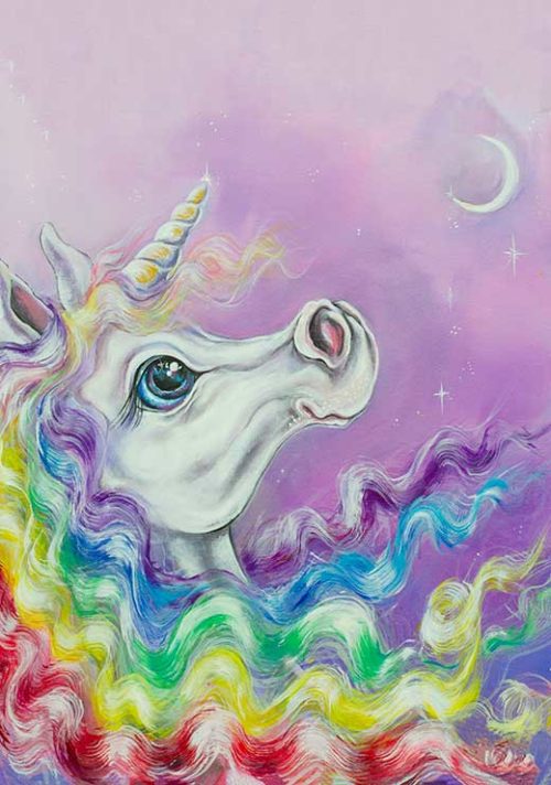 Unicorn - Hanna Aguirre Unicorn - Hanna Aguirre