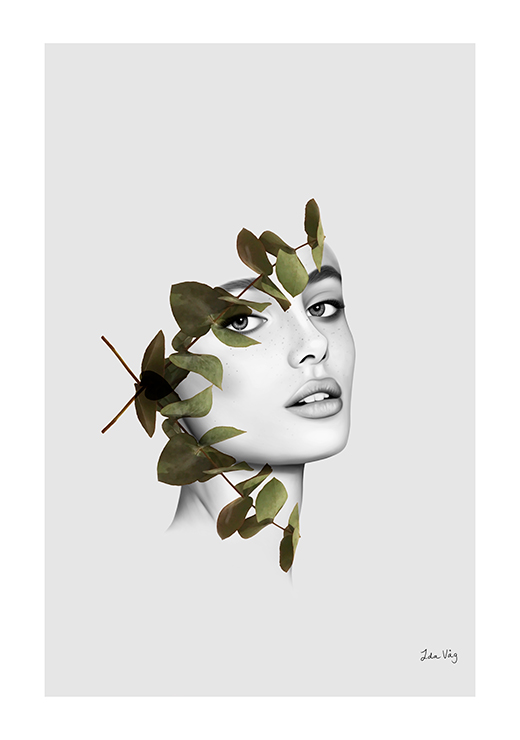 Eucalyptus Girl - Ida Våg Eucalyptus Girl - Ida Våg