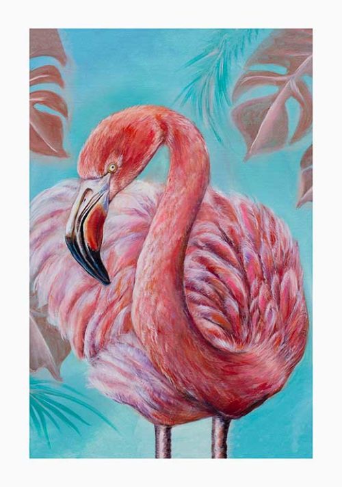 Flamingo - Hanna Aguirre Flamingo - Hanna Aguirre