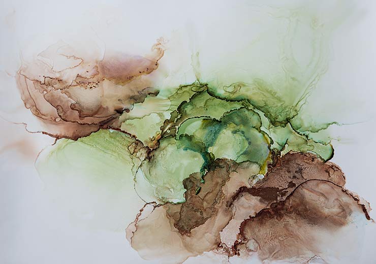 Green At Heart - Elin Leite Green At Heart - Elin Leite