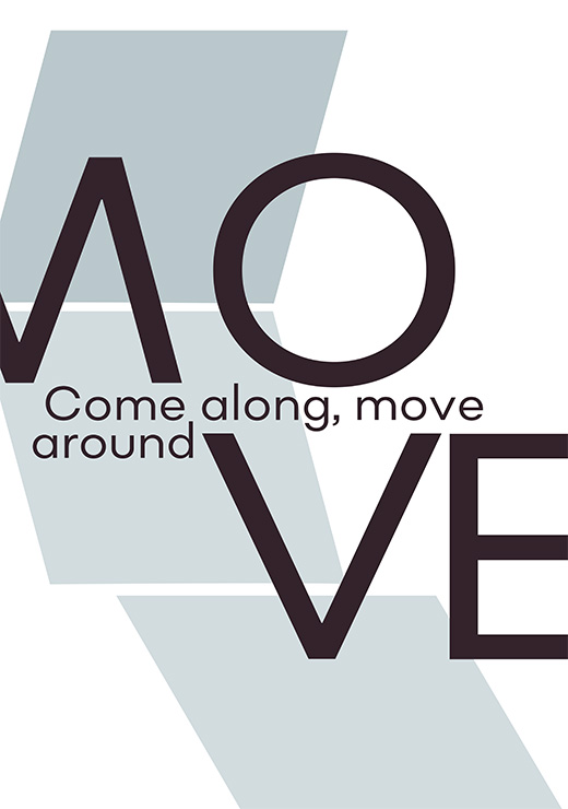 Move - Dorte Bjørnung Move - Dorte Bjørnung