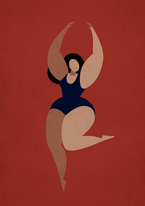 Prima Ballerina - Kubistika Prima Ballerina - Kubistika