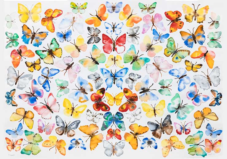 Butterflies - Turid T Butterflies - Turid T