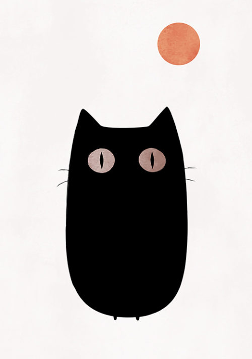 The Cat - Kubistika The Cat - Kubistika