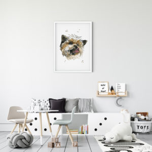 Vicky Dog - Cathrine Doreen Vicky Dog - Cathrine Doreen