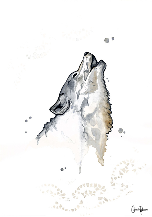 Wolf Akela - Cathrine Doreen Wolf Akela - Cathrine Doreen