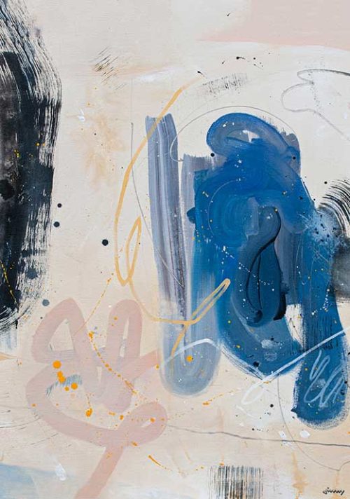 Raw Canvas No.7 - Jimmy Ralsmark Raw Canvas No.7 - Jimmy Ralsmark