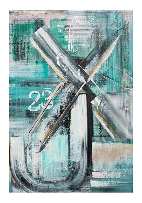 Hi, I'm XJ23 - Isaksson Art Hi, I'm XJ23 - Isaksson Art