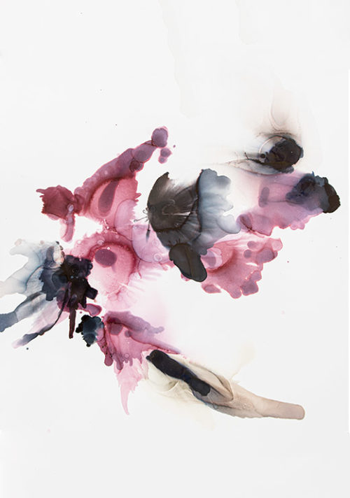 Pink Dust - Anita Øren Pink Dust - Anita Øren