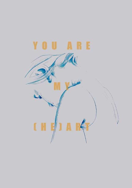 You Are My Heart - Evy Anne Brotnow You Are My Heart - Evy Anne Brotnow