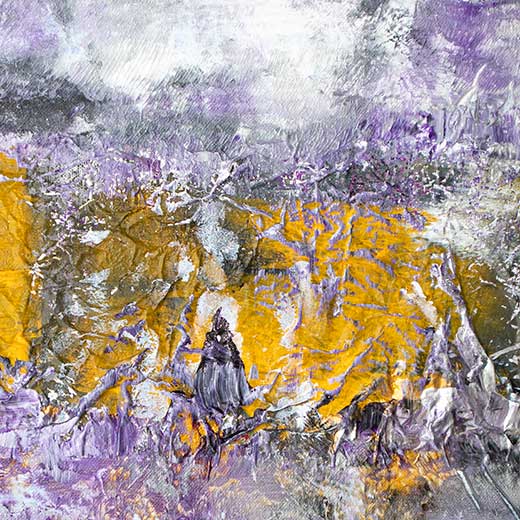 Hoarfrost 2 - Anne Grete Tolo Hoarfrost 2 - Anne Grete Tolo
