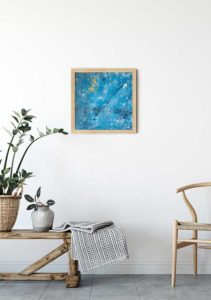 Blue Love - Bente Hult Blue Love - Bente Hult