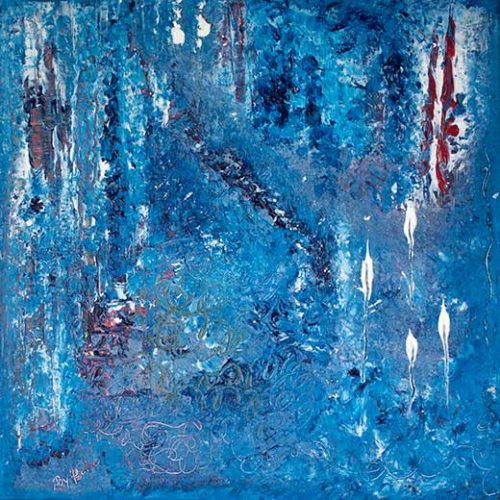 Forever Loving Blue - Bente Hult Forever Loving Blue - Bente Hult