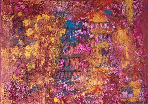 Mood of Colors - Bente Hult Mood of Colors - Bente Hult