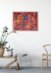 Mood of Colors - Bente Hult Mood of Colors - Bente Hult