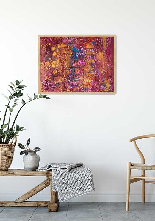Mood of Colors - Bente Hult Mood of Colors - Bente Hult