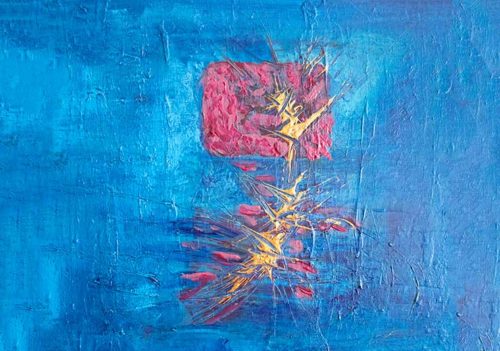 November Rose - Bente Hult November Rose - Bente Hult
