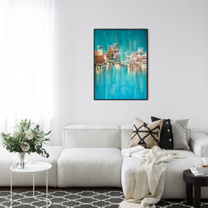 City Blue - Anne-Lee City Blue - Anne-Lee