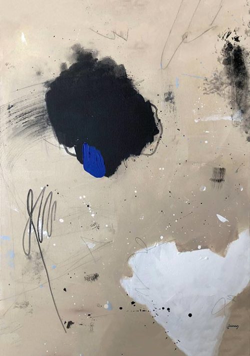 Raw Canvas no. 10 - Jimmy Ralsmark Raw Canvas no. 10 - Jimmy Ralsmark