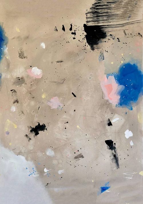 Raw Canvas no. 14 - Jimmy Ralsmark Raw Canvas no. 14 - Jimmy Ralsmark