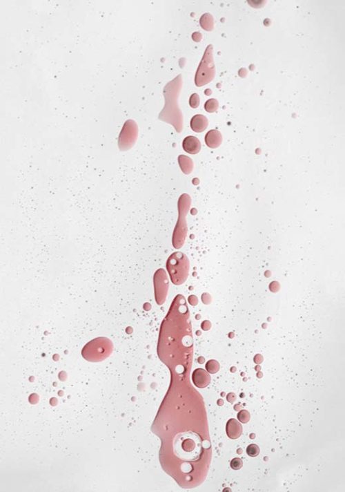 Abstract Color Confetti - Blush Nude - Studio Nahili Abstract Color Confetti - Blush Nude - Studio Nahili