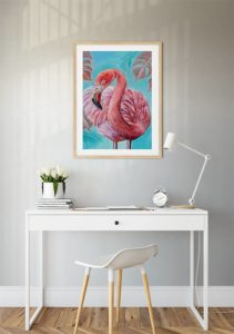 Flamingo - Hanna Aguirre Flamingo - Hanna Aguirre