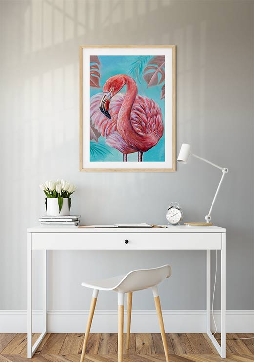 Flamingo - Hanna Aguirre Flamingo - Hanna Aguirre