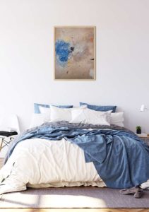 Ultramarine Meets Pale Orange - Jimmy Ralsmark Ultramarine Meets Pale Orange - Jimmy Ralsmark