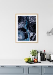 Sometimes I'm Blue - Isaksson Art Sometimes I'm Blue - Isaksson Art