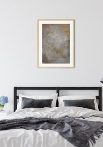 Cloudy no. 2 - Art by Frida Lifbom Cloudy no. 2 - Art by Frida Lifbom