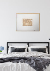 Minimalistic no. 1 - Art by Frida Lifbom Minimalistic no. 1 - Art by Frida Lifbom